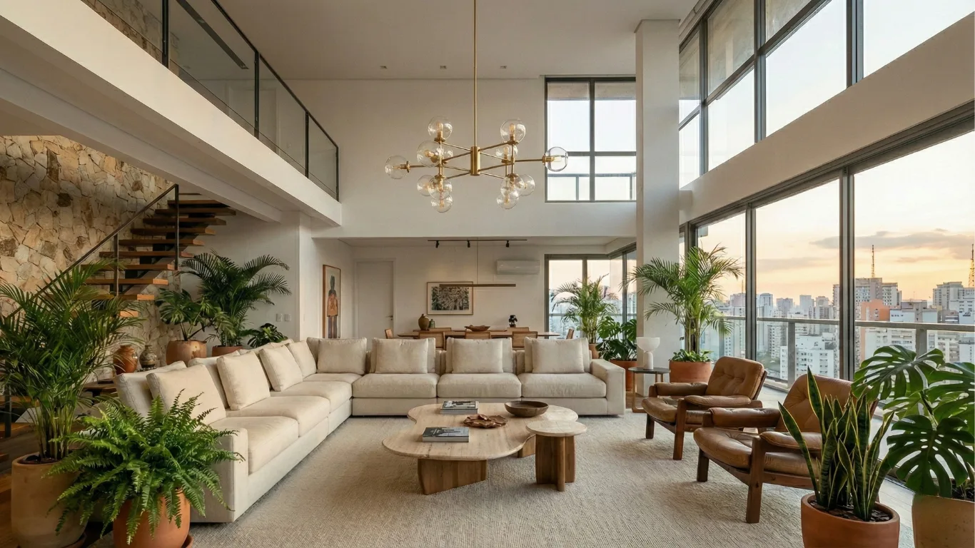 Apartamento Molusco